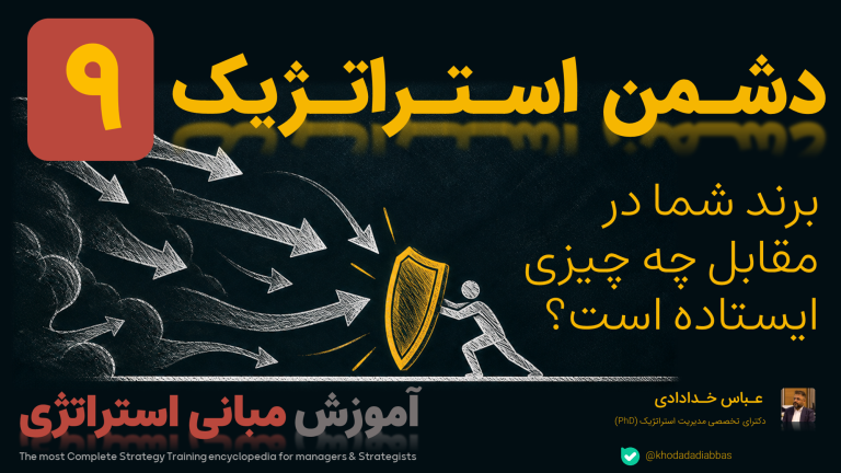 دشمن استراتژیک