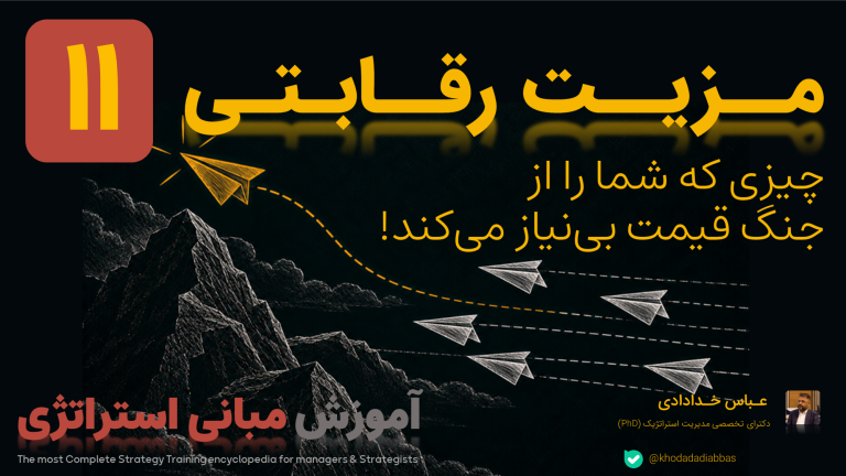 مزیت رقابتی