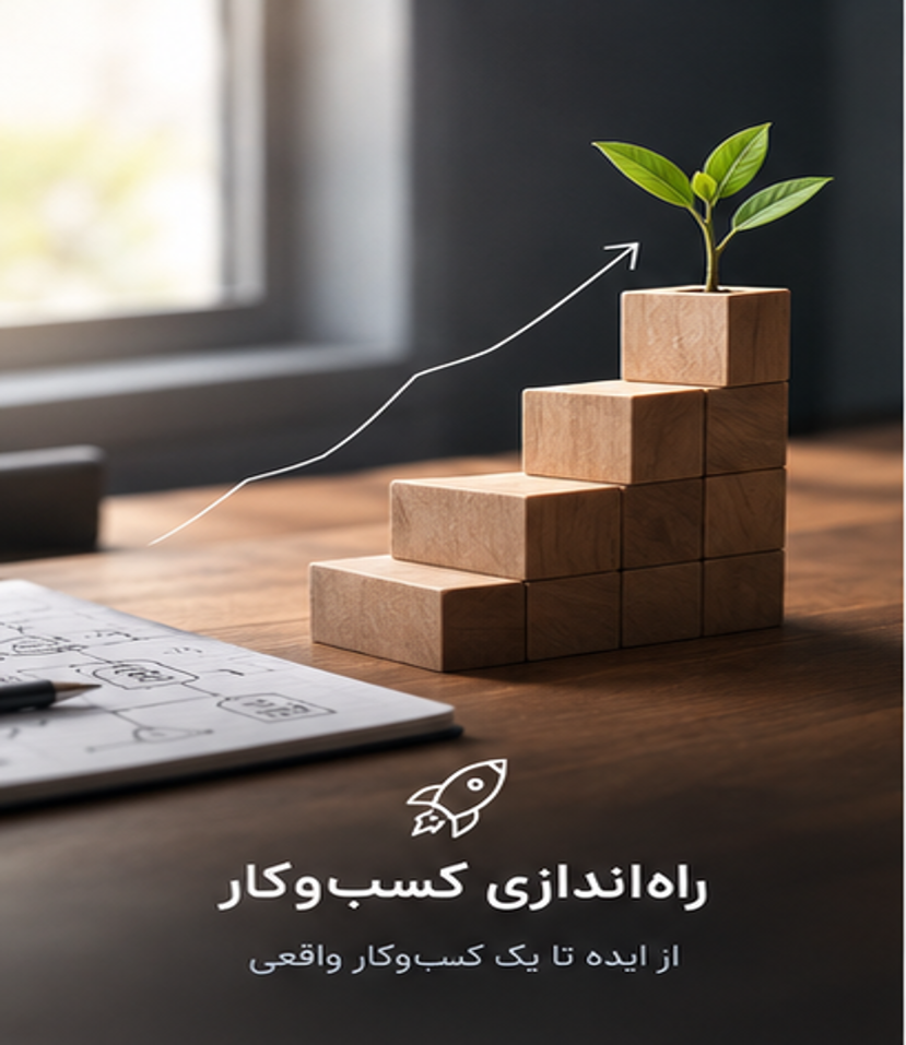 راه‌اندازی کسب‌وکار
