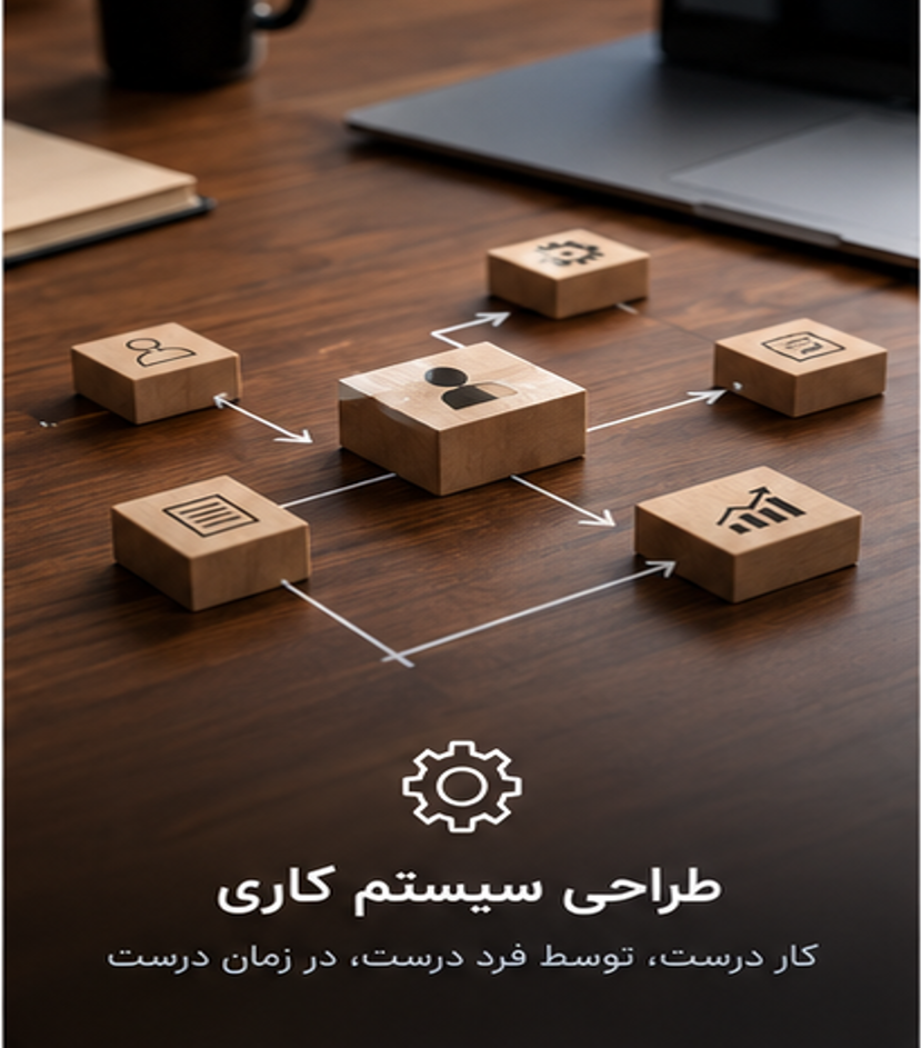 طراحی سیستم کاری